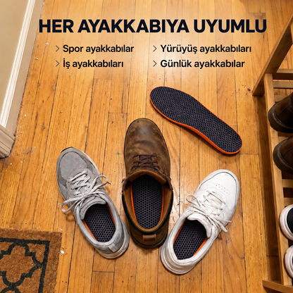 Vaylosa® Ortopedik Konfor Tabanlığı