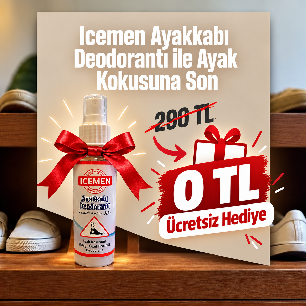 Vaylosa® Ortopedik Konfor Tabanlığı